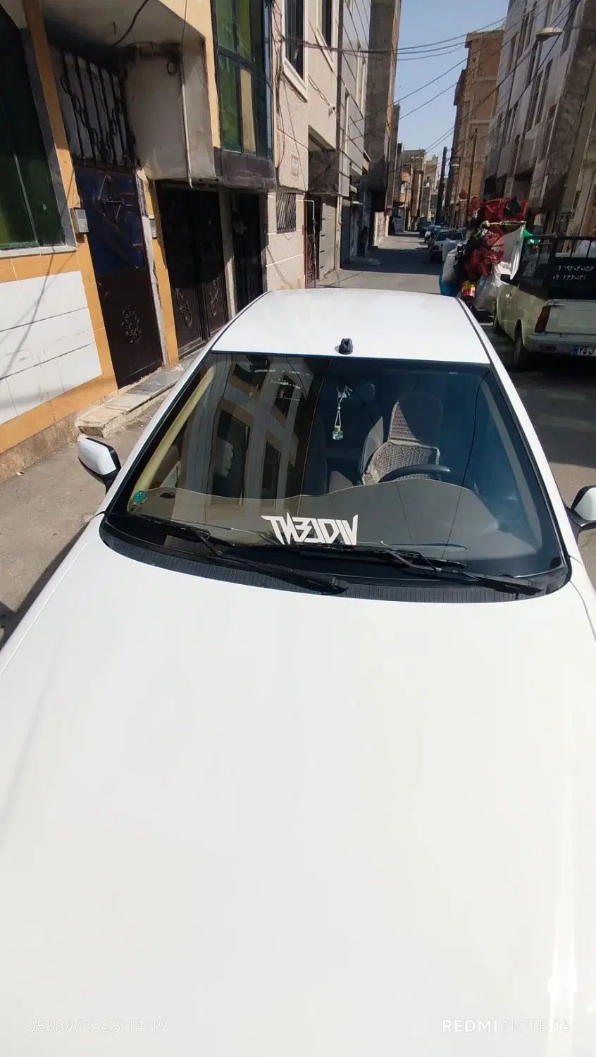 سمند LX XU7 - 1393