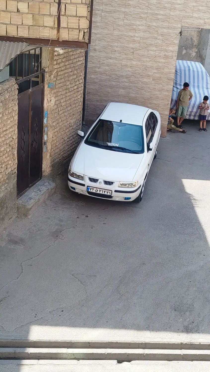سمند LX XU7 - 1393