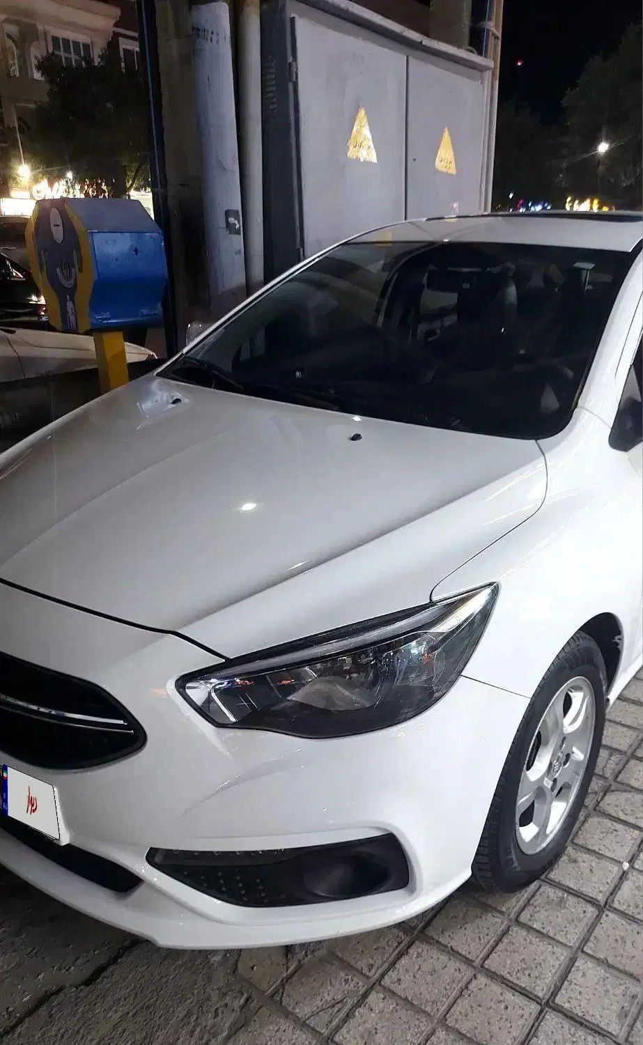 شاهین G دنده‌ای ESC - 1403