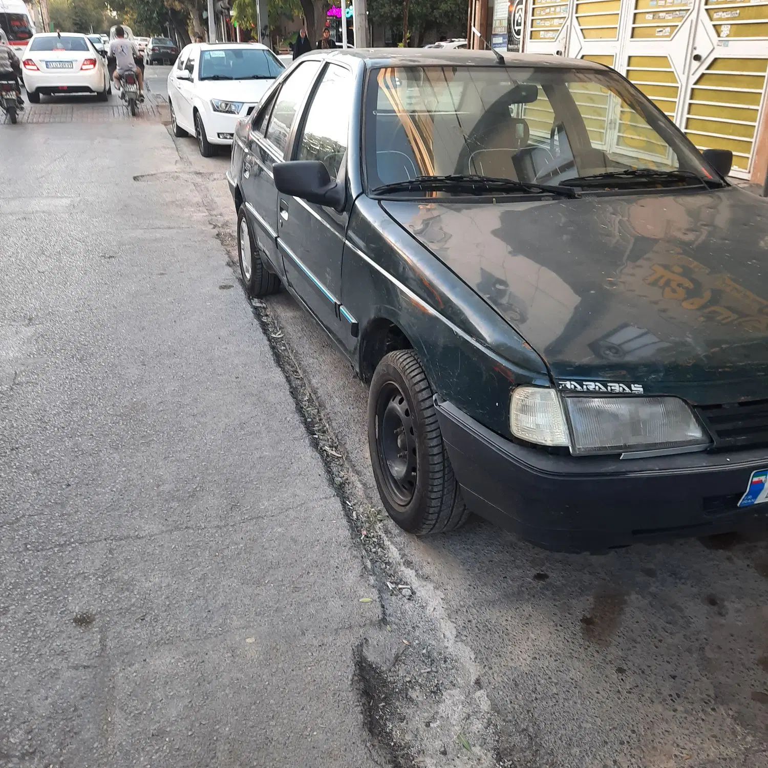 خودرو پژو، آردی آگهی ann_20381109