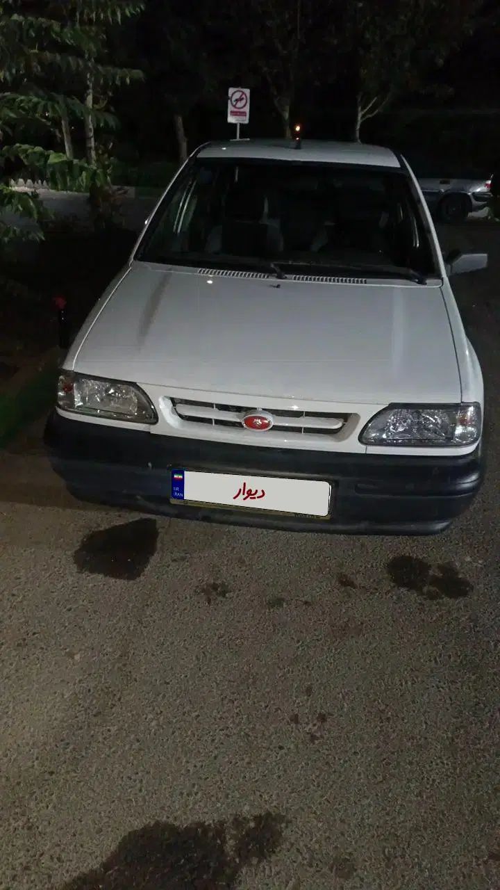 پراید 131 SL - 1390