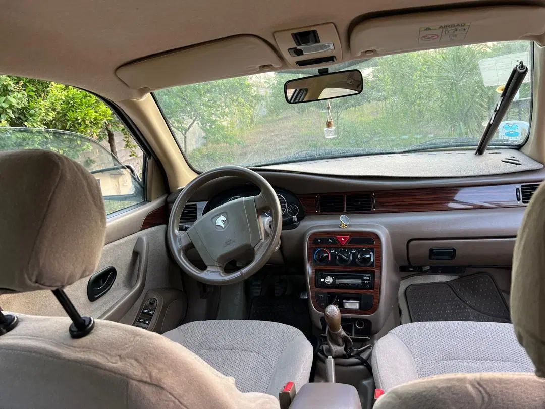 سمند LX XU7 - 1397