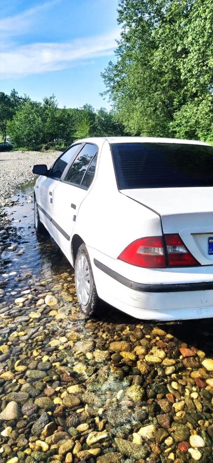سمند LX XU7 - 1390