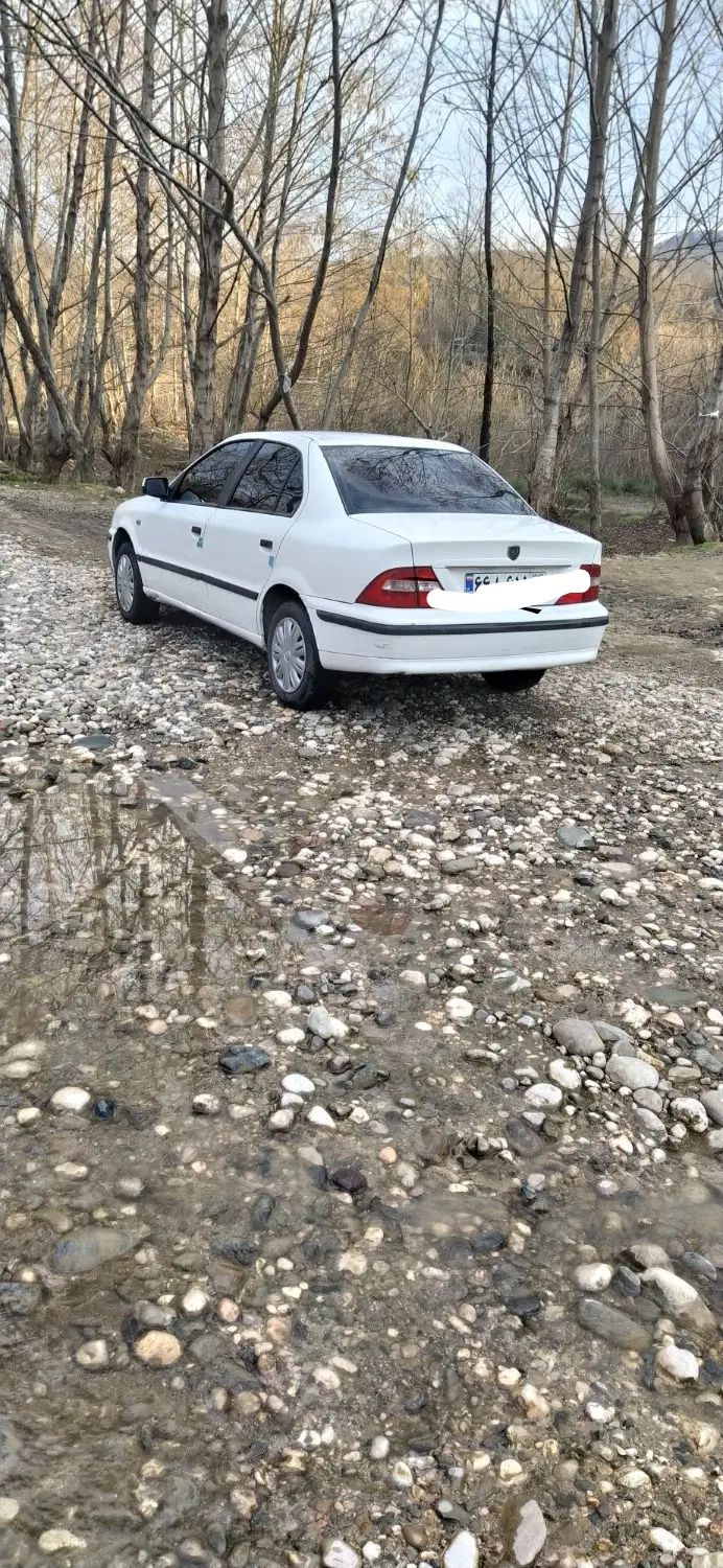 سمند LX XU7 - 1390