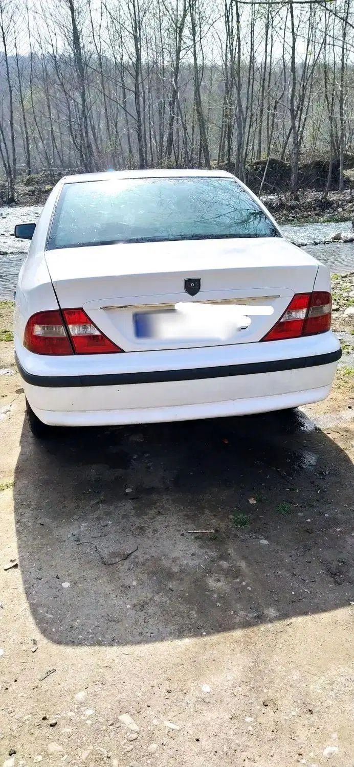 سمند LX XU7 - 1390
