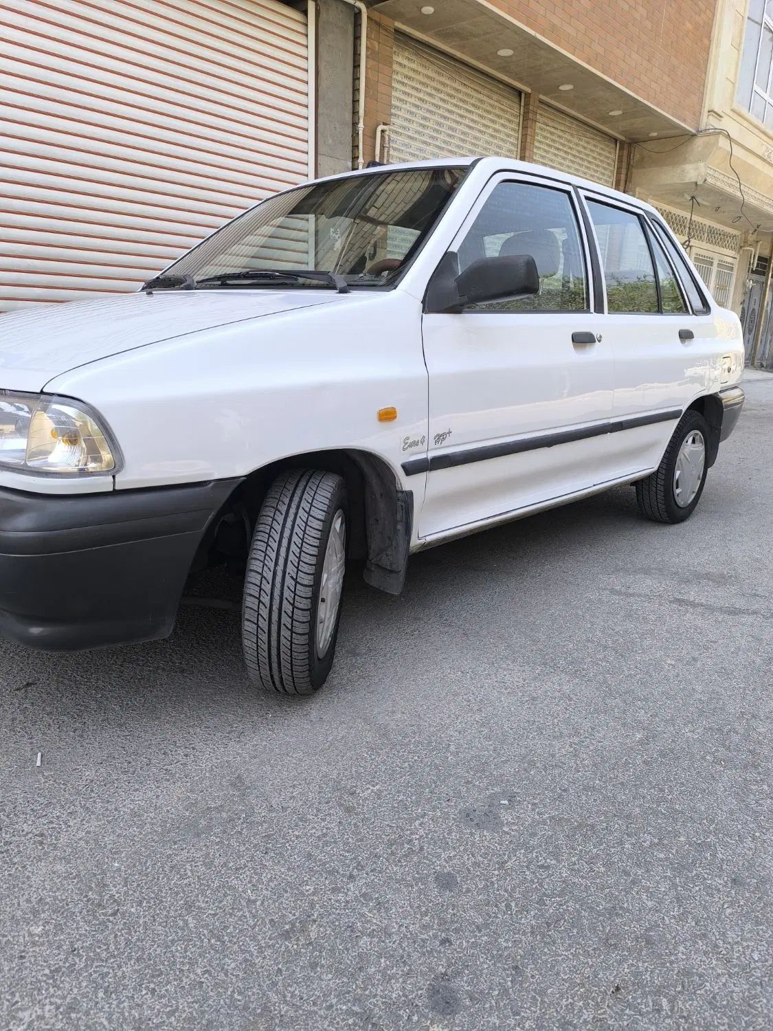 پراید 131 SE - 1393
