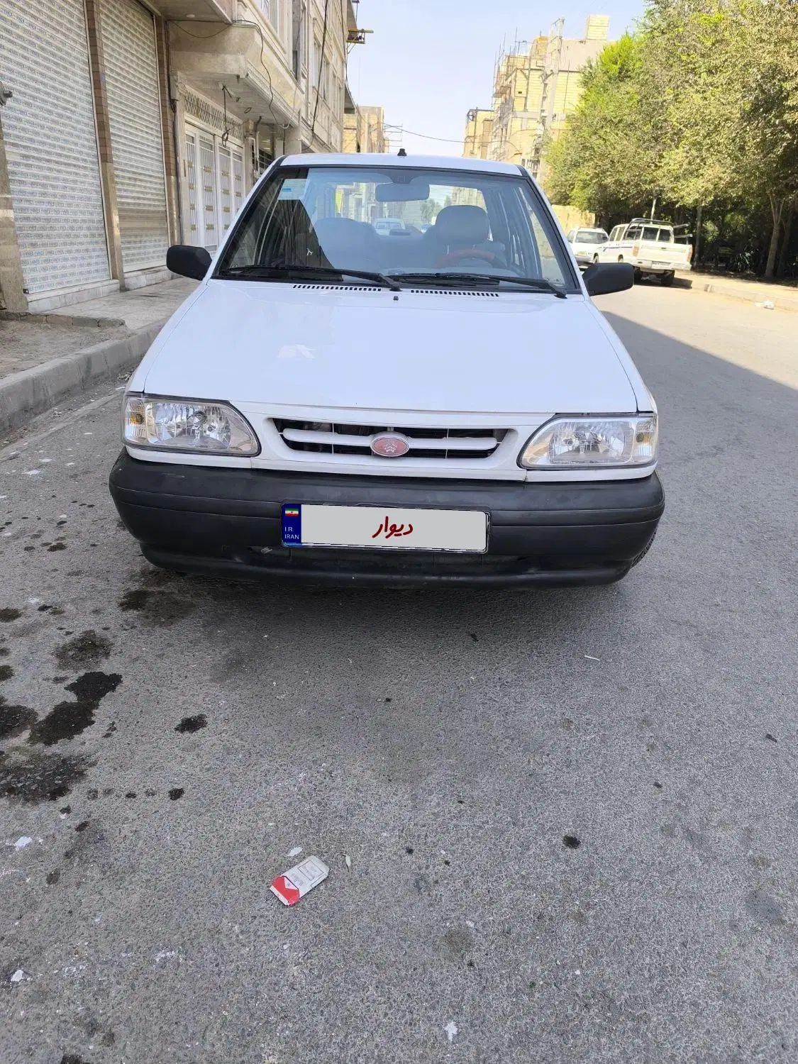 پراید 131 SE - 1393