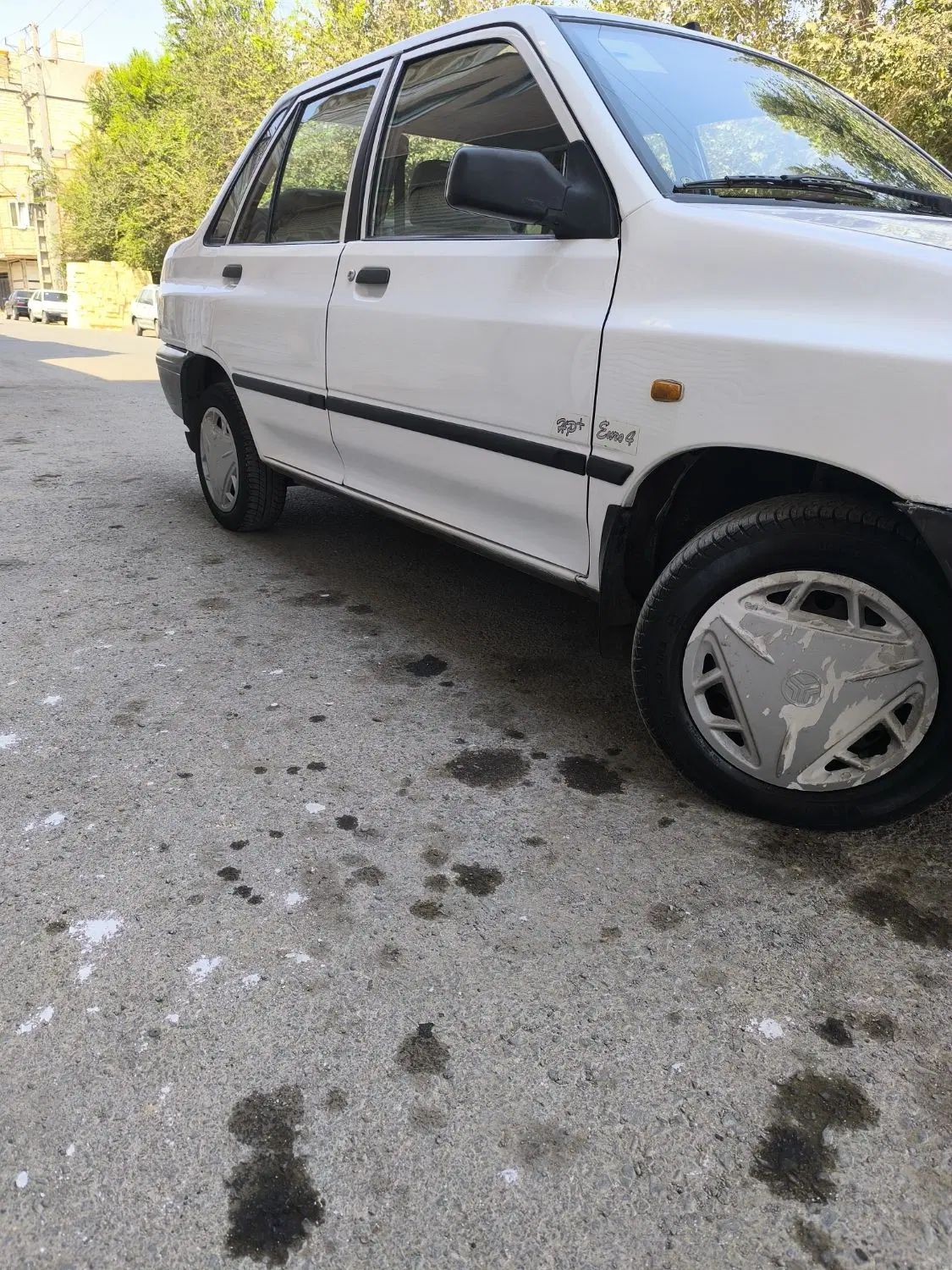 پراید 131 SE - 1393