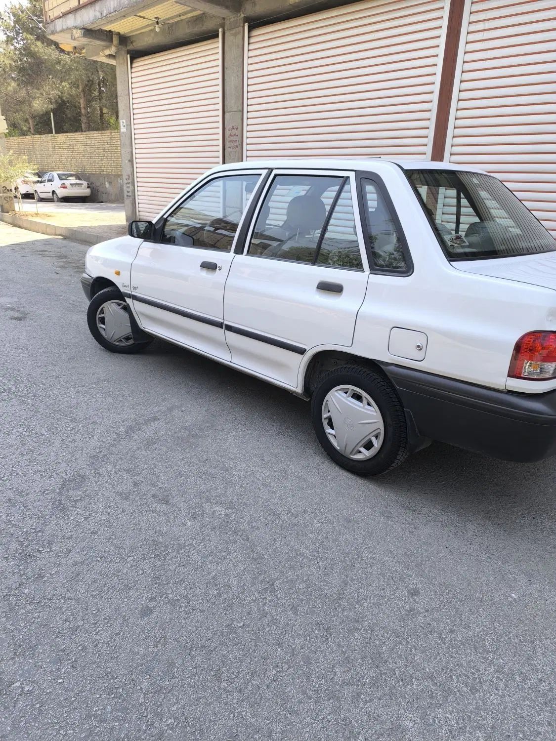 پراید 131 SE - 1393