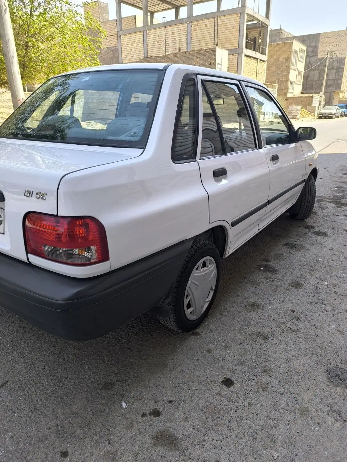 پراید 131 SE - 1393