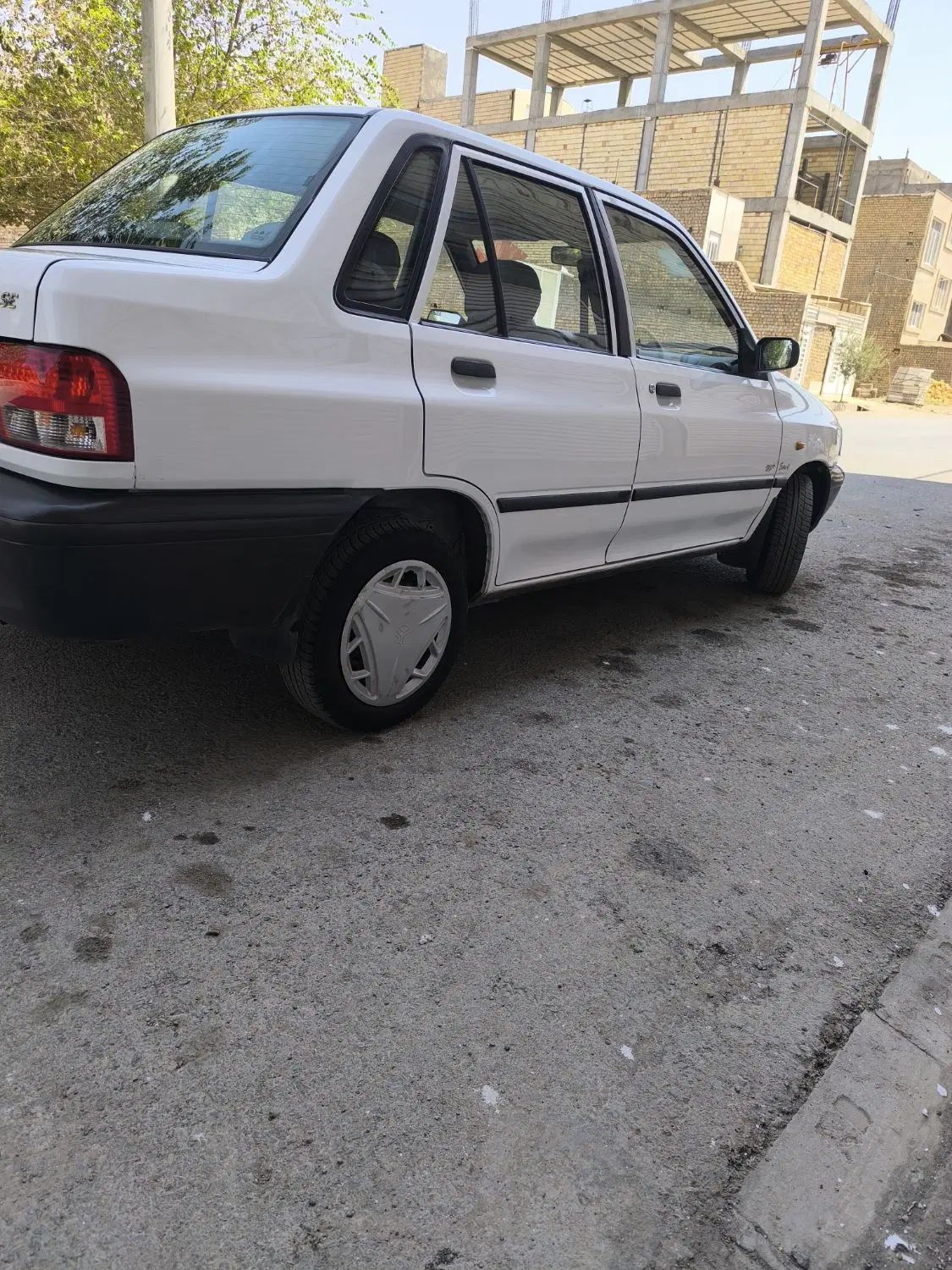 پراید 131 SE - 1393