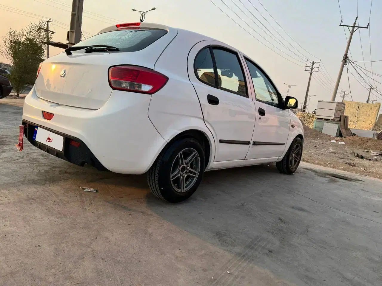 خودرو تیبا، 2 آگهی ann_20381131