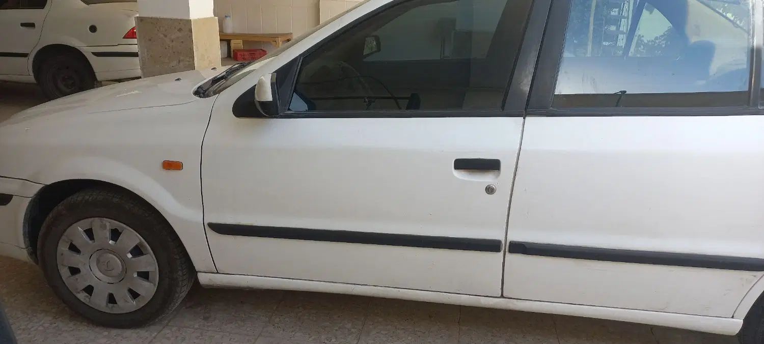 سمند LX EF7 دوگانه سوز - 1395