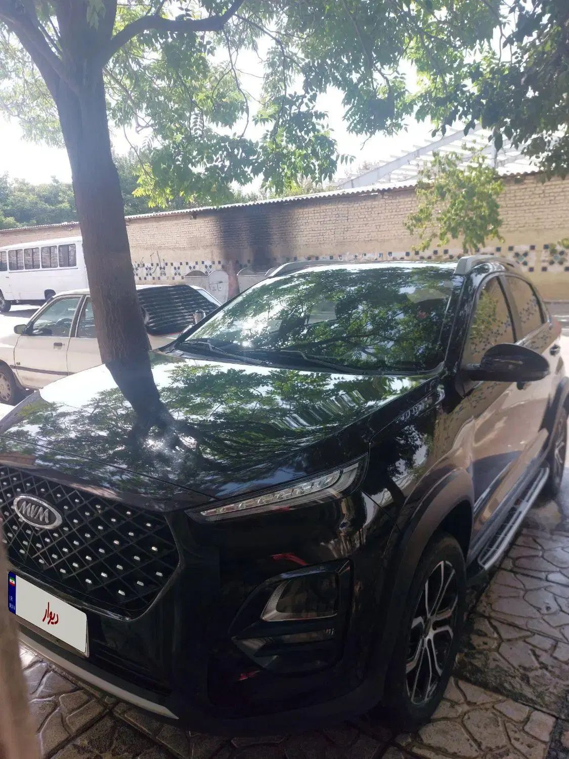 ام وی ام X22 پرو دنده‌ای - 1402