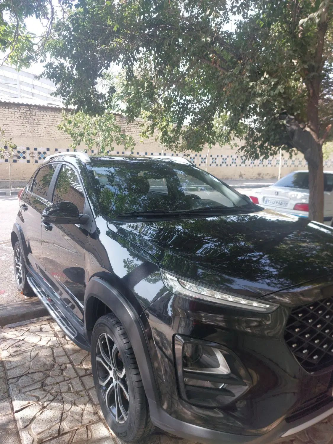 ام وی ام X22 پرو دنده‌ای - 1402