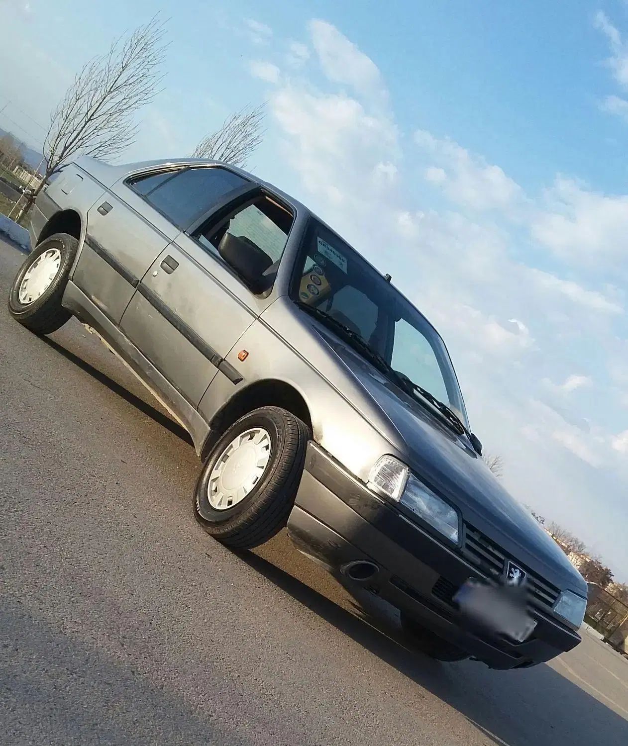 پژو 405 GLX - 1389