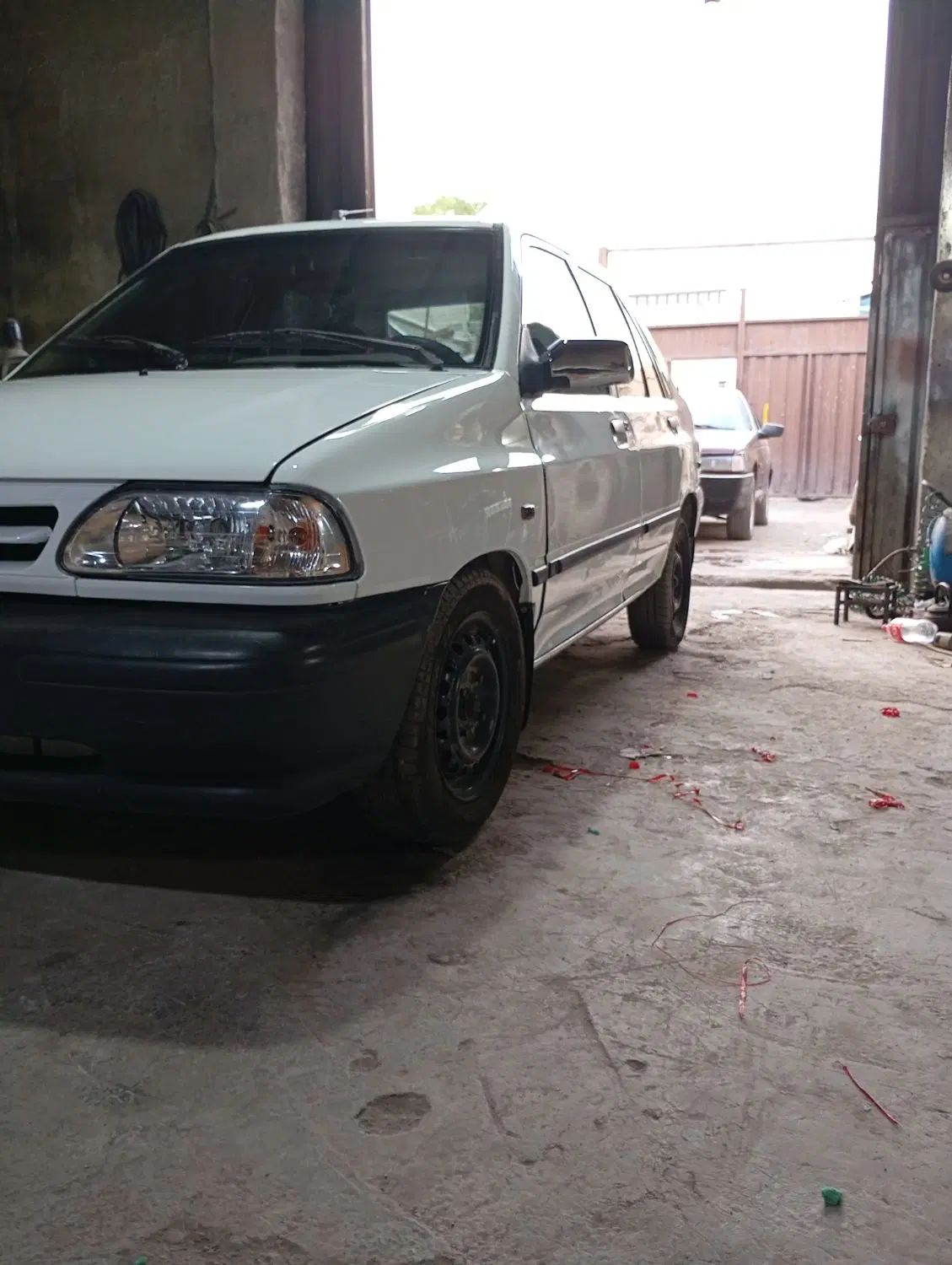 پراید 131 SE - 1394