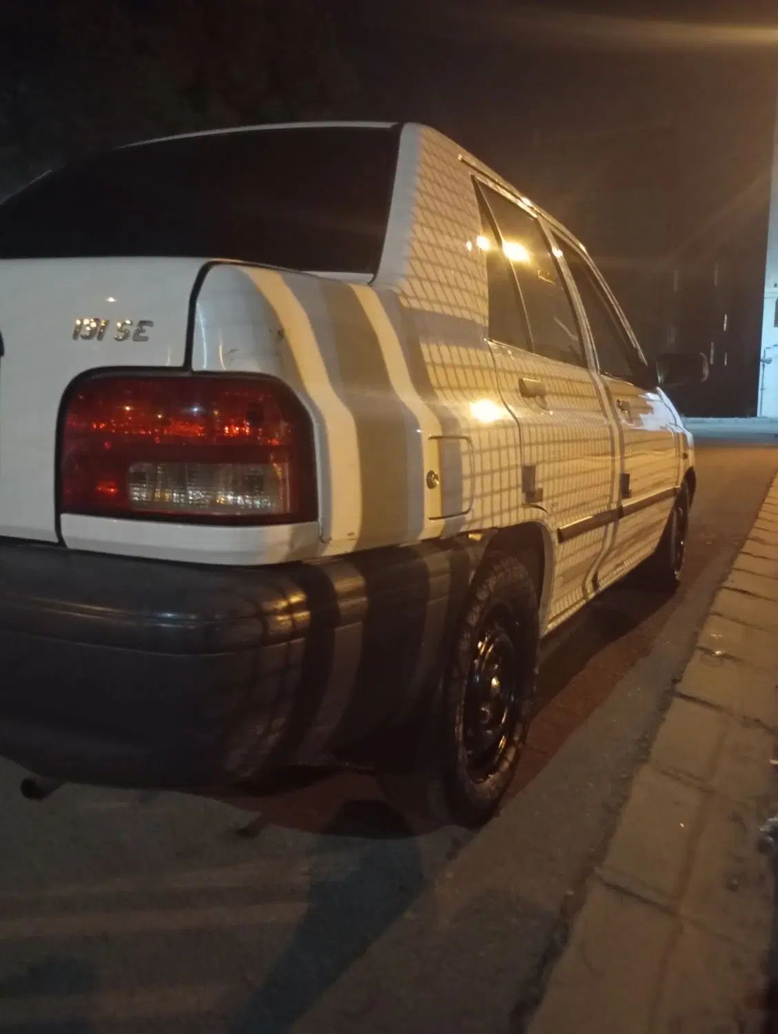 پراید 131 SE - 1394