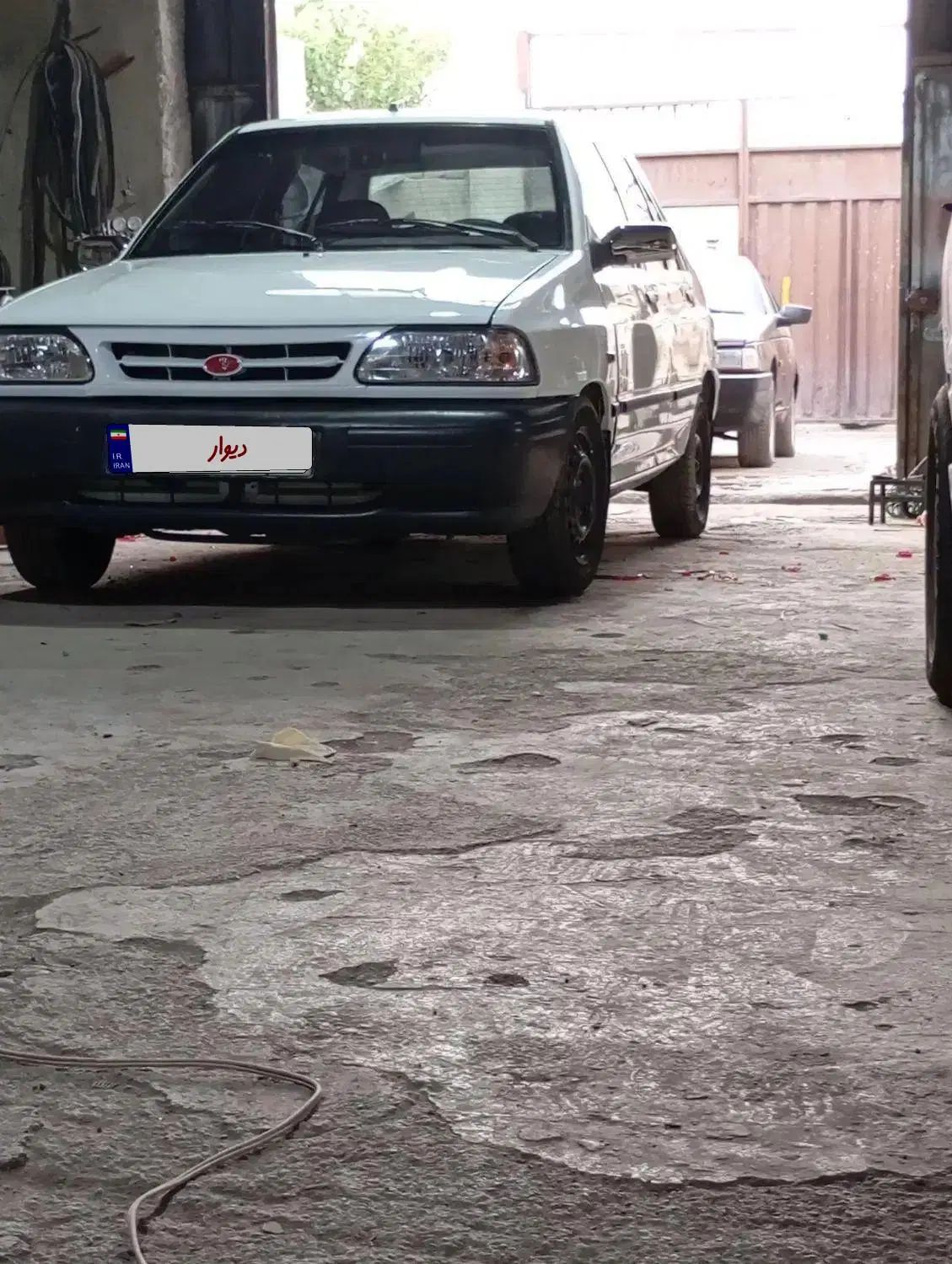 پراید 131 SE - 1394