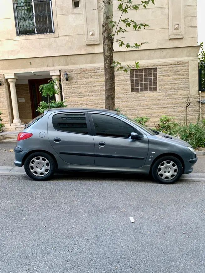 خودرو پژو، 206 آگهی ann_20381140