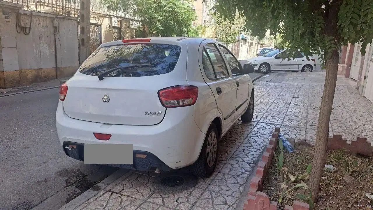 تیبا 2 پلاس - 1399