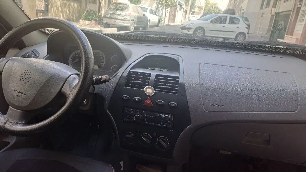 تیبا 2 پلاس - 1399
