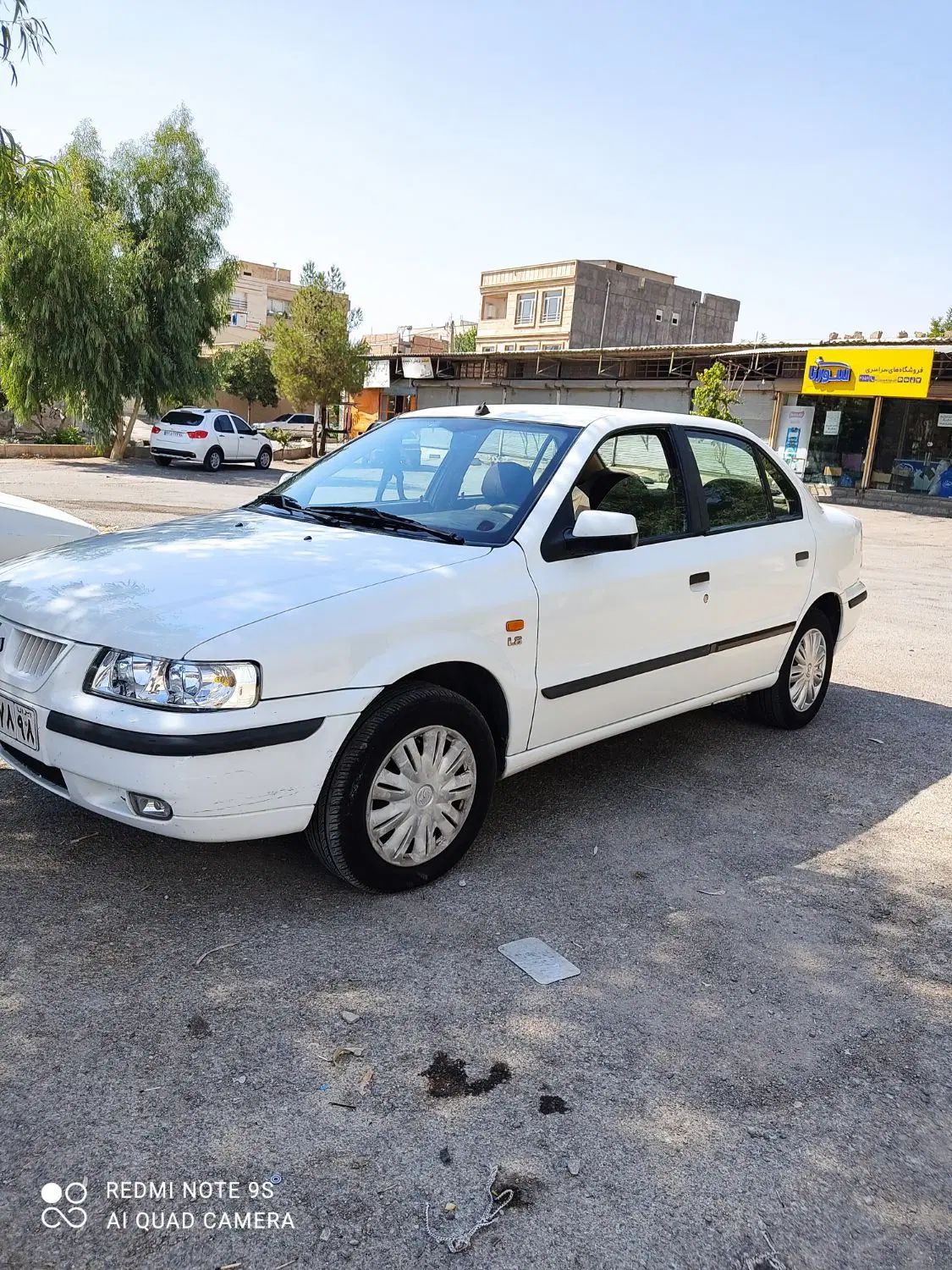 سمند LX XU7 - 1394