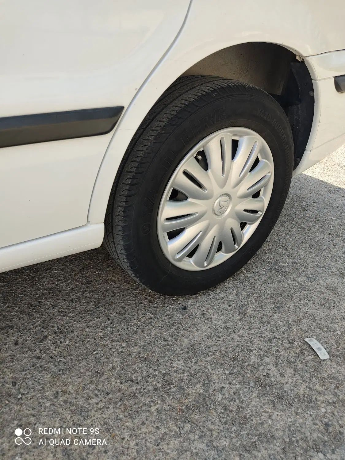 سمند LX XU7 - 1394