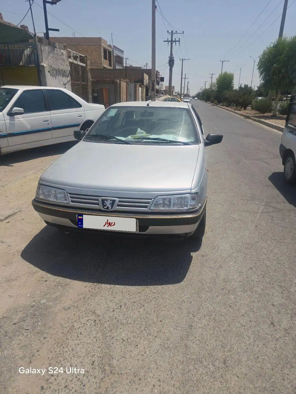 خودرو پژو، 405 آگهی ann_20381151