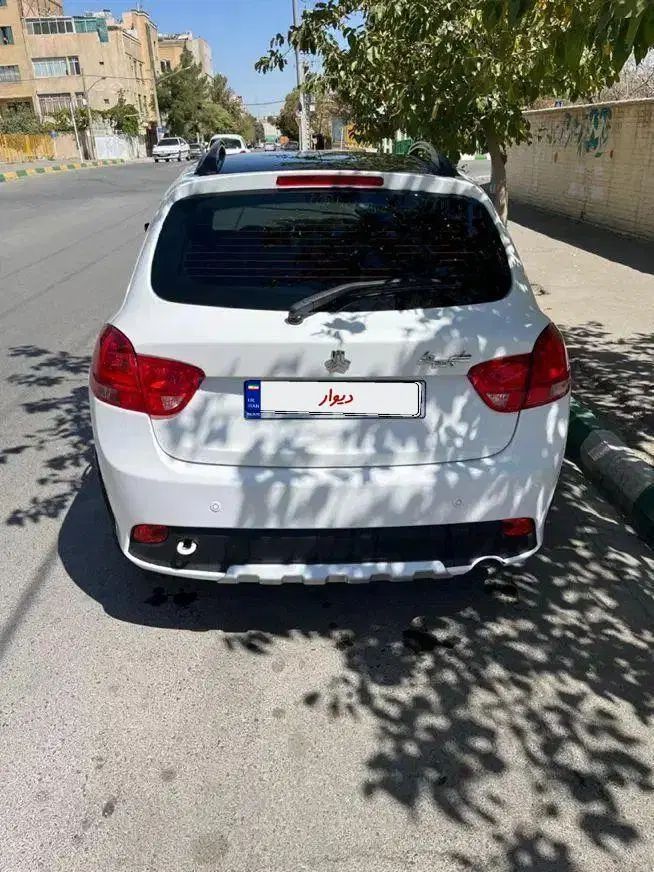 کوییک GXR L دنده ای - 1403