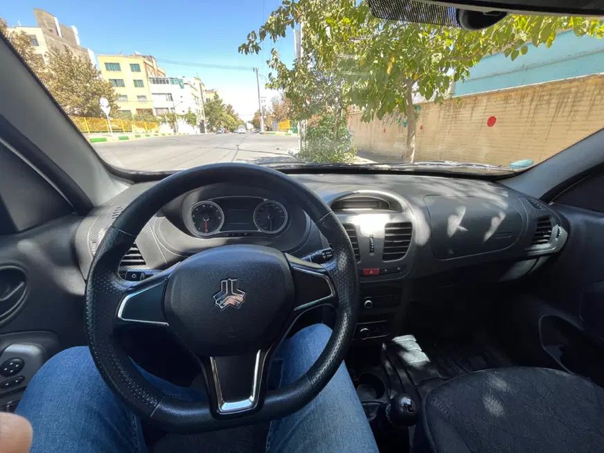 کوییک GXR L دنده ای - 1403