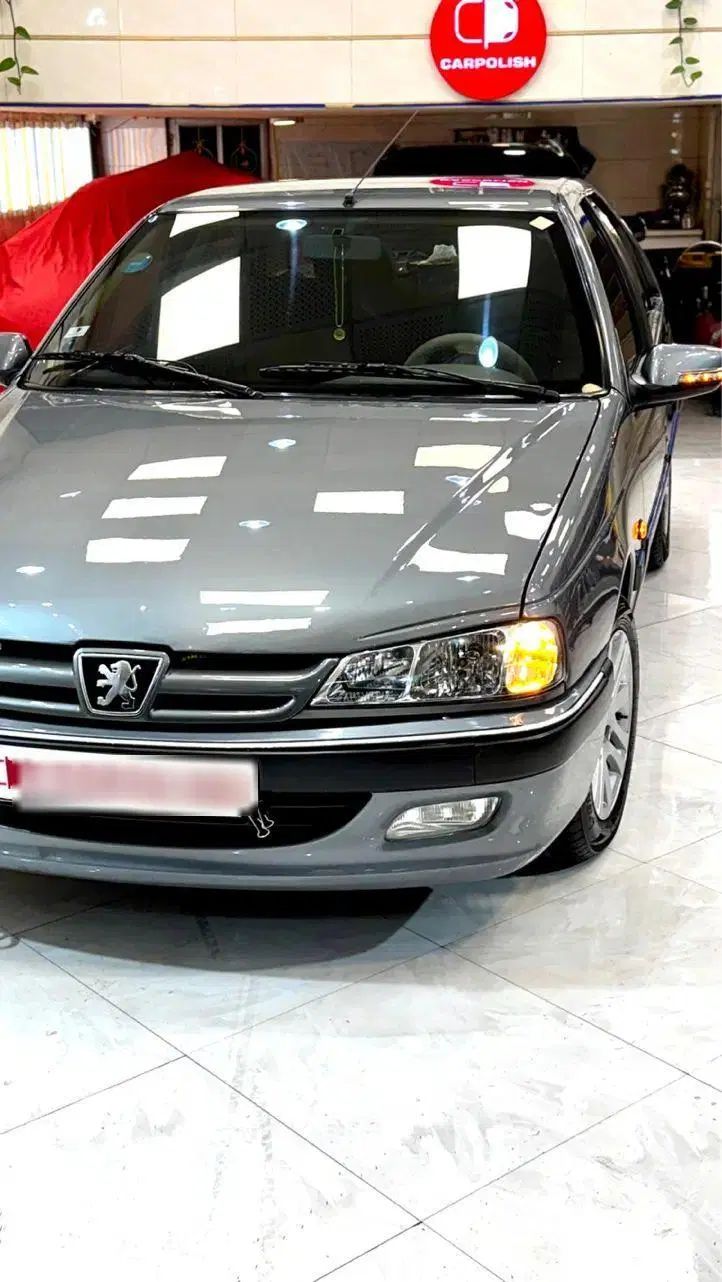 پژو پارس XU7ساده - 1393
