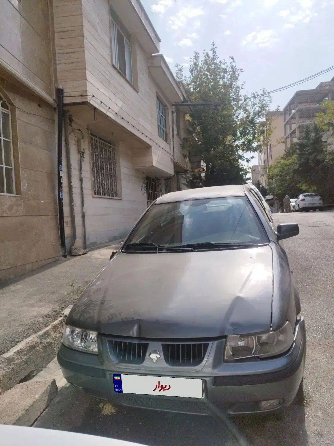 خودرو سمند، X7 آگهی ann_20381162