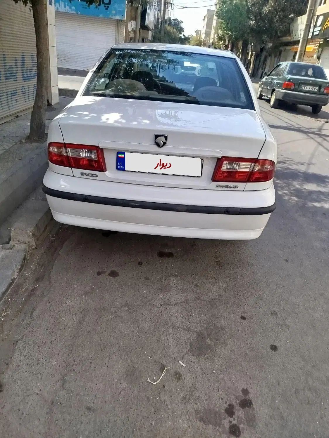 سمند LX EF7 - 1397