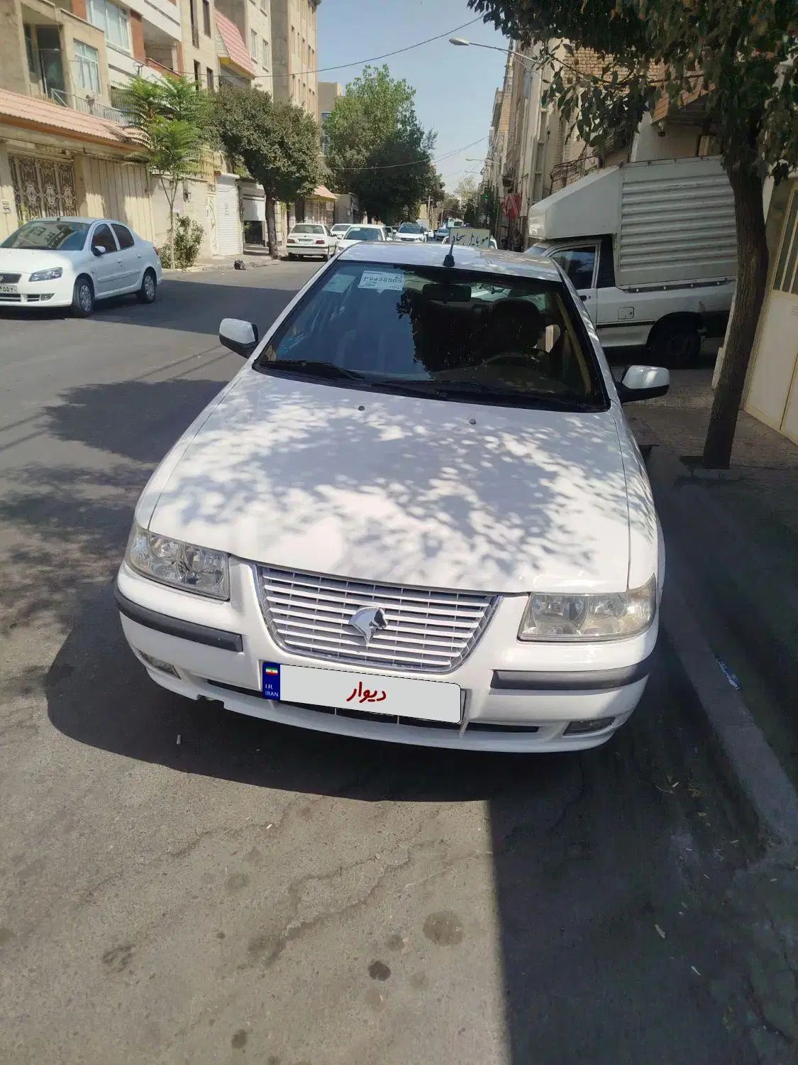 سمند LX EF7 - 1397