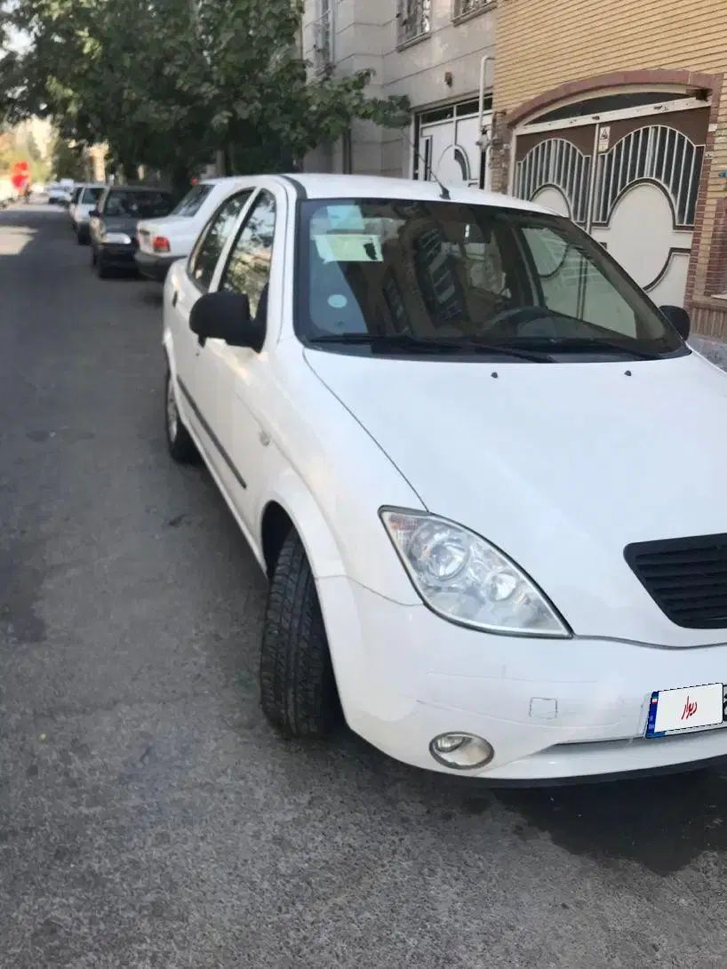 تیبا صندوق دار SX - 1400