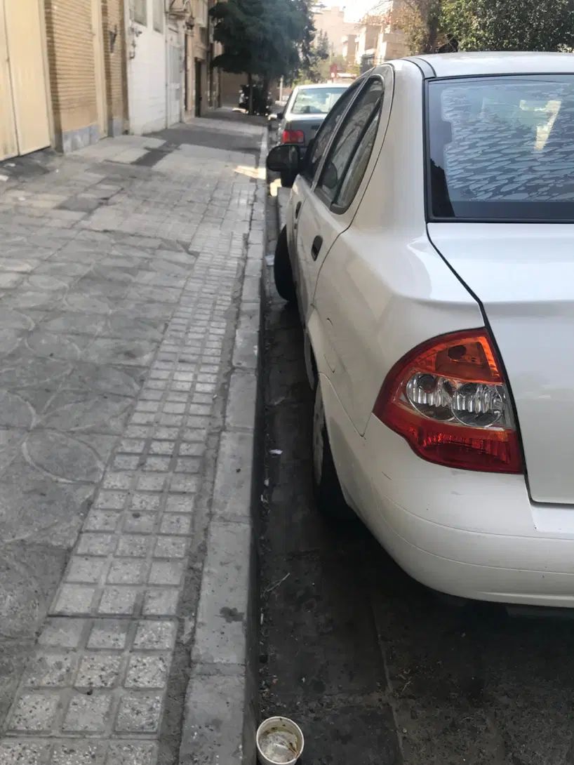 تیبا صندوق دار SX - 1400