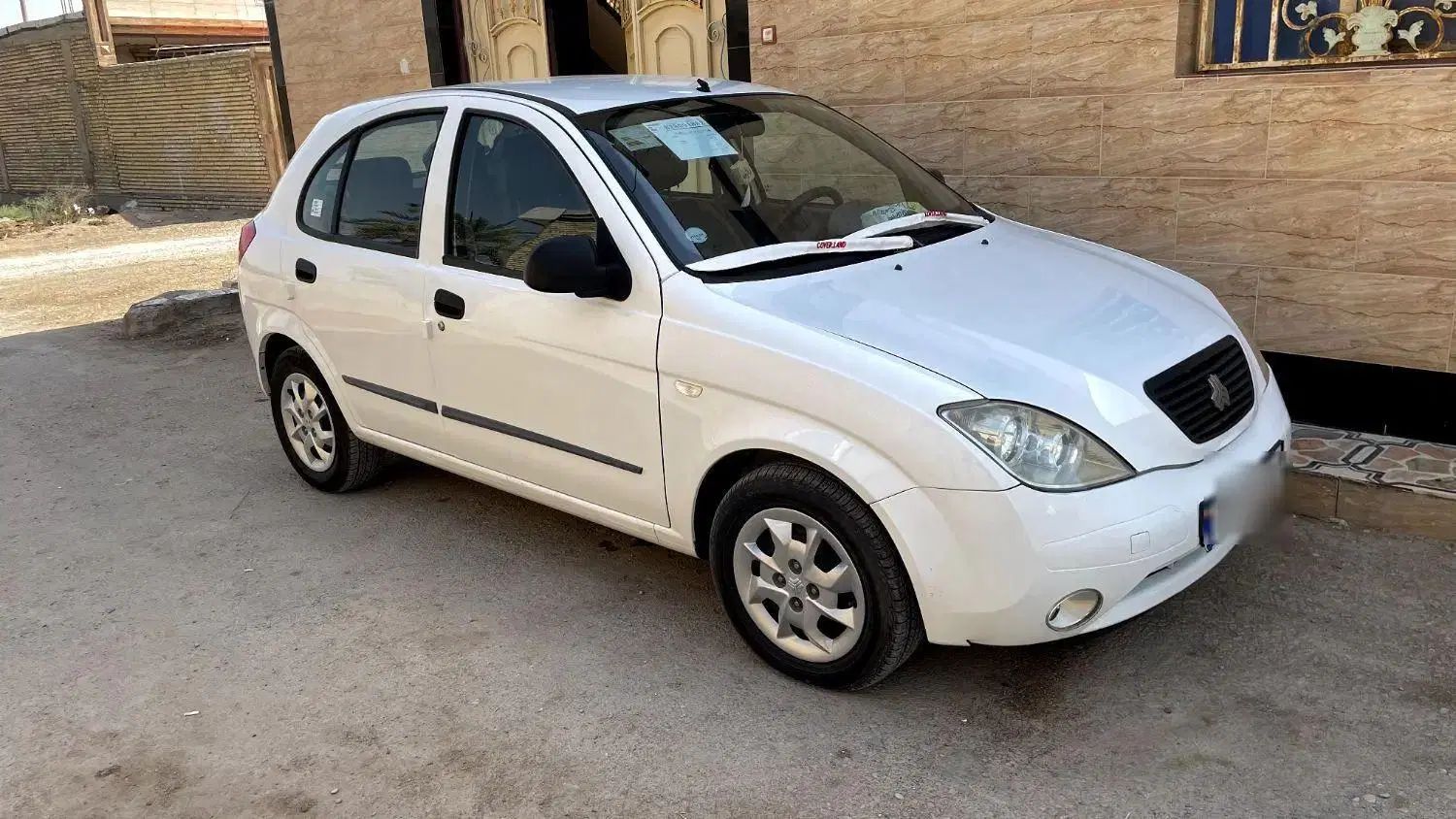 تیبا 2 پلاس - 1400