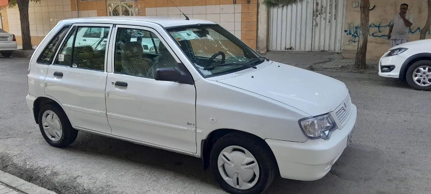 پراید 111 SE - 1393