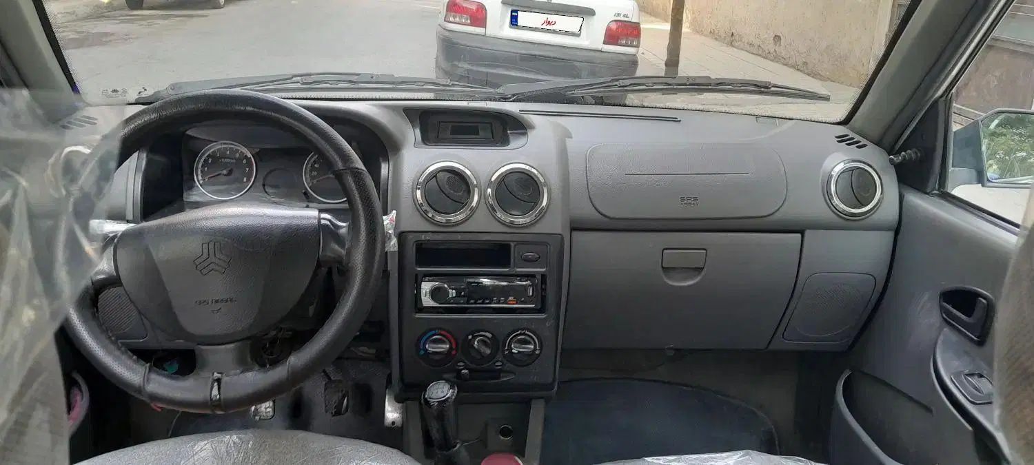 پراید 111 SE - 1393