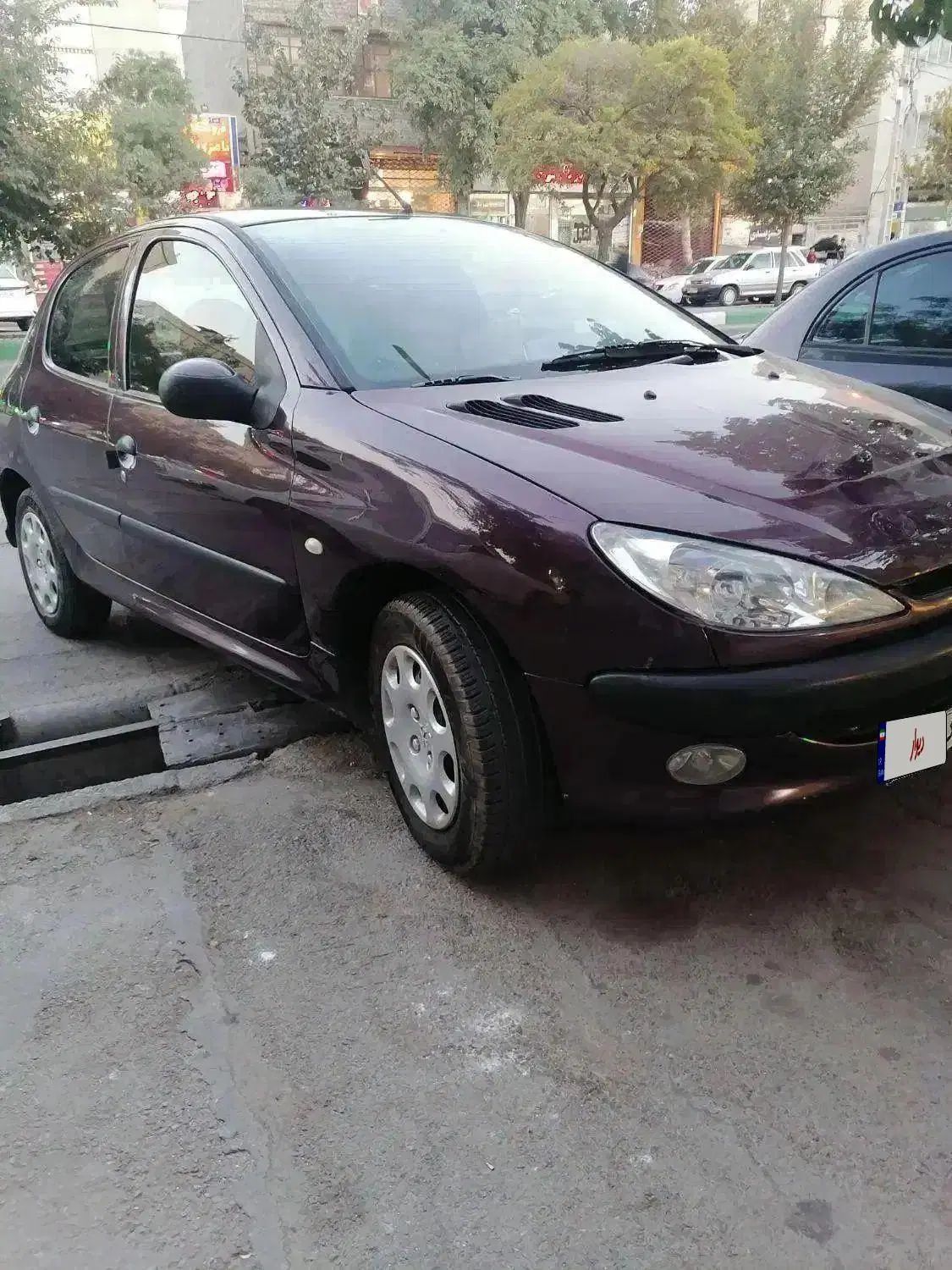 خودرو پژو، 206 آگهی ann_20381189