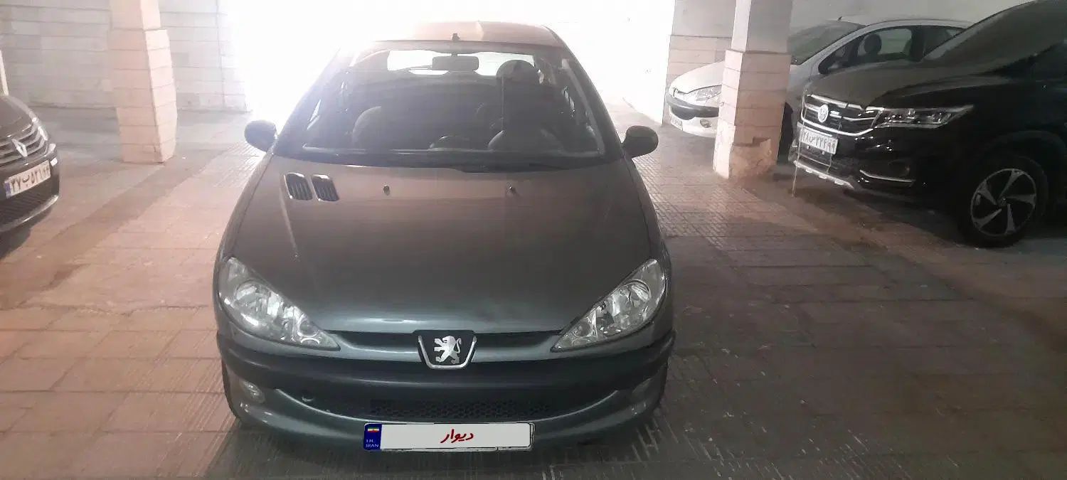 خودرو پژو، 206 آگهی ann_20381194