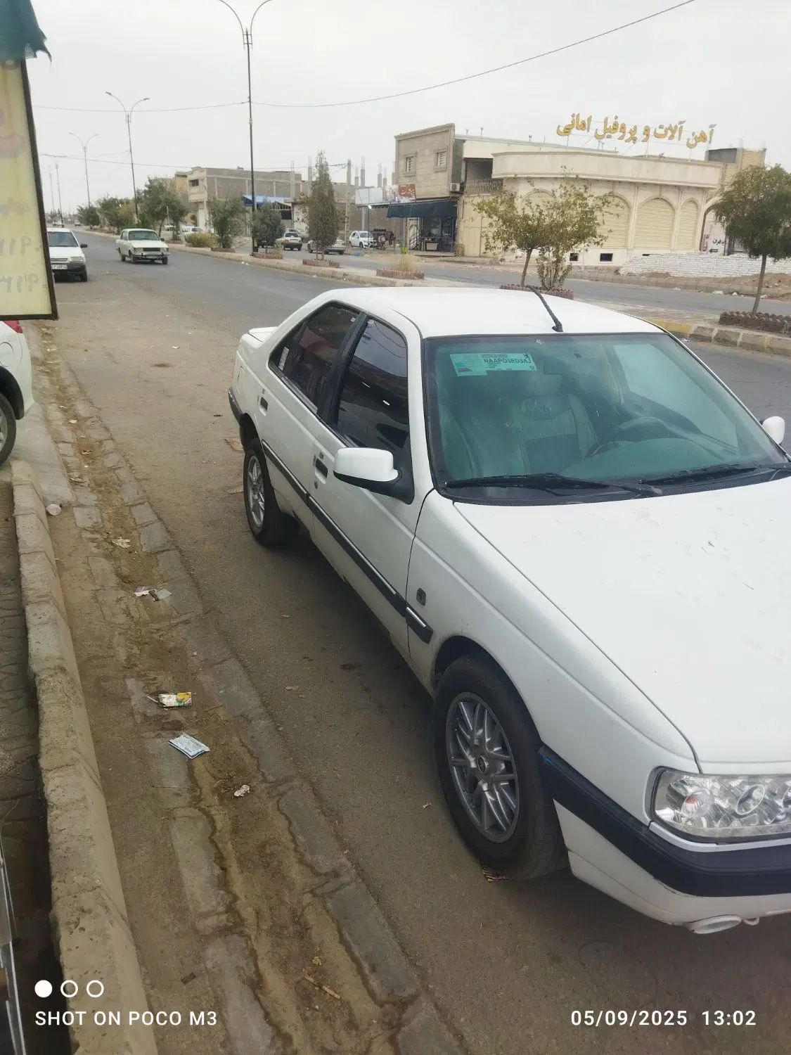 خودرو پژو، 405 SLX آگهی ann_20381215