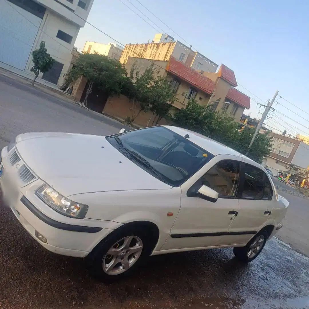 سمند LX EF7 - 1394