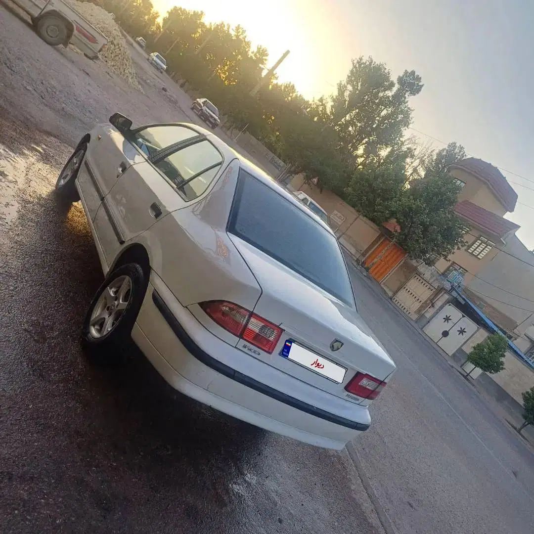 سمند LX EF7 - 1394