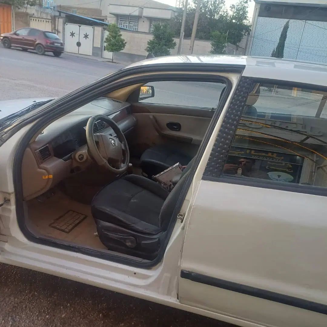 سمند LX EF7 - 1394