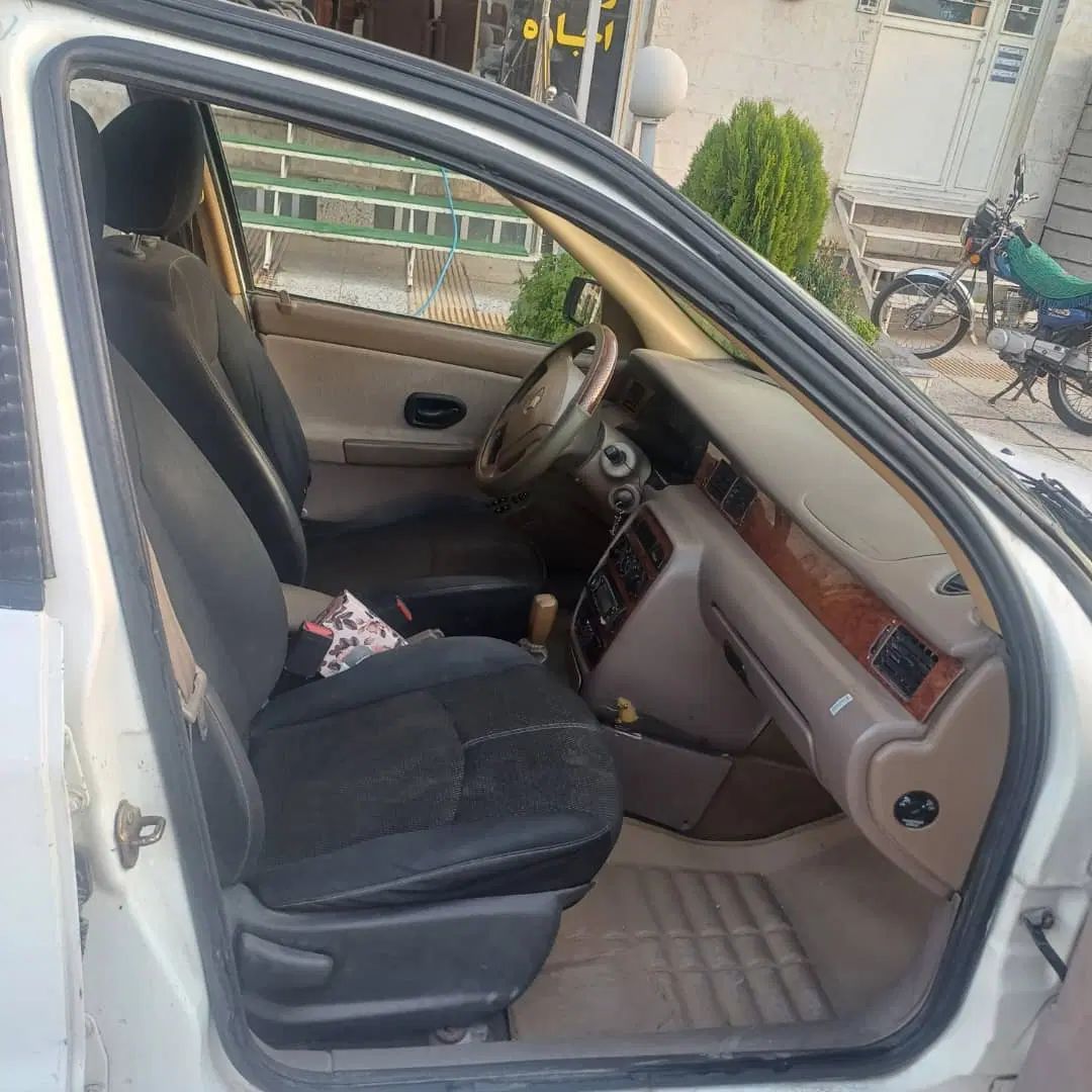 سمند LX EF7 - 1394
