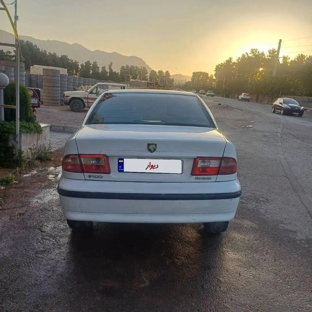 سمند LX EF7 - 1394