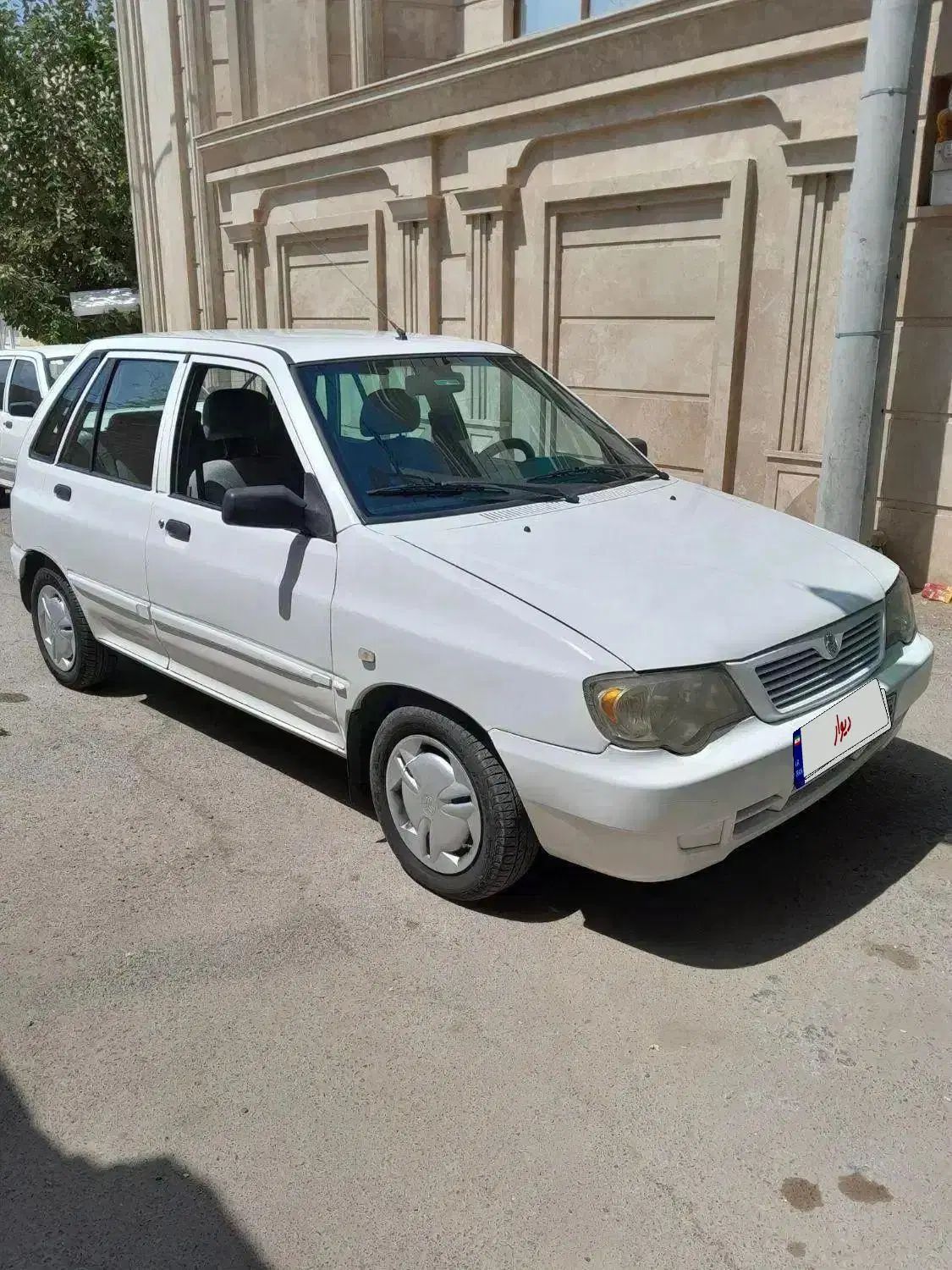 پراید 111 SE - 1397
