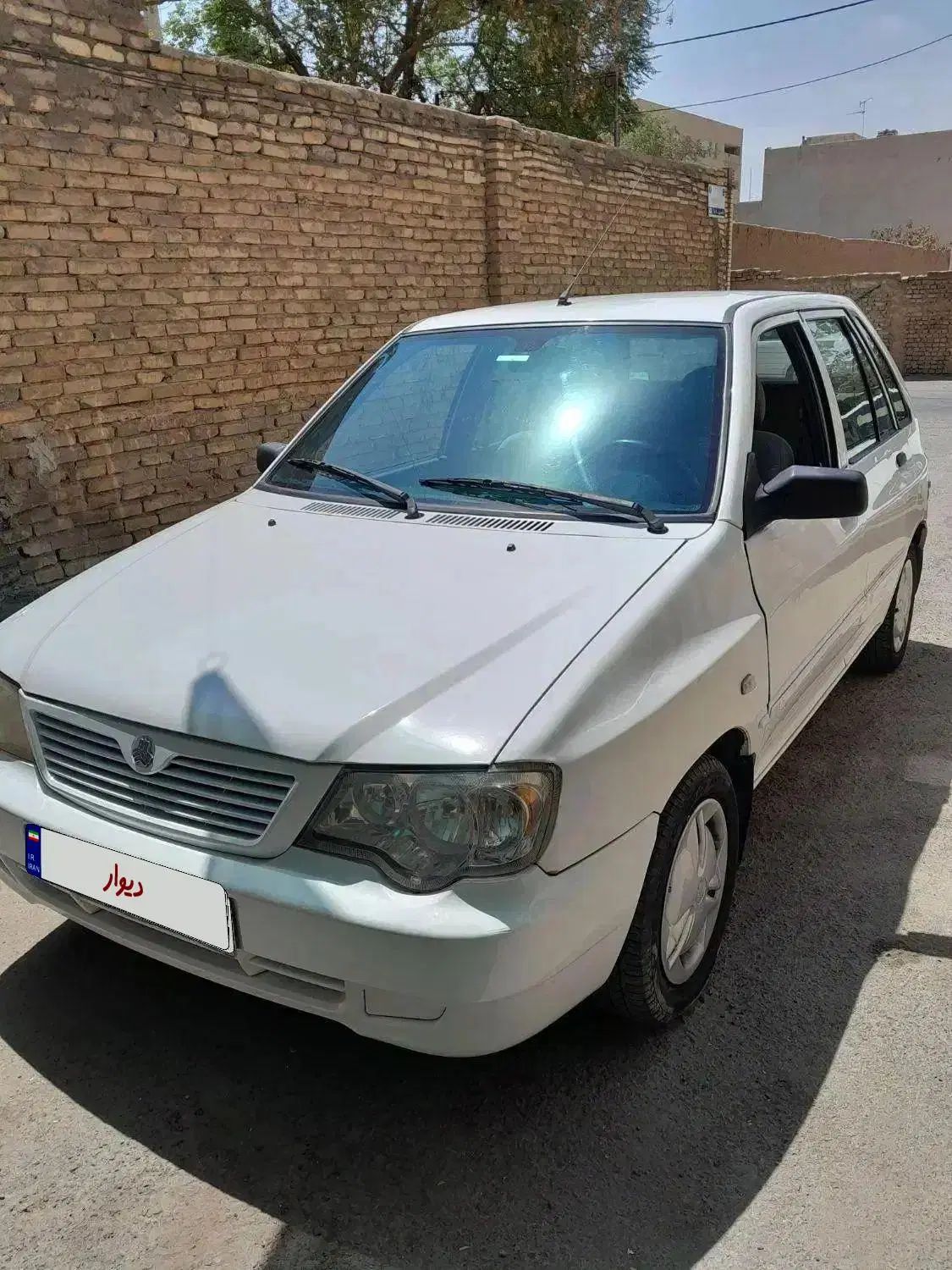 پراید 111 SE - 1397